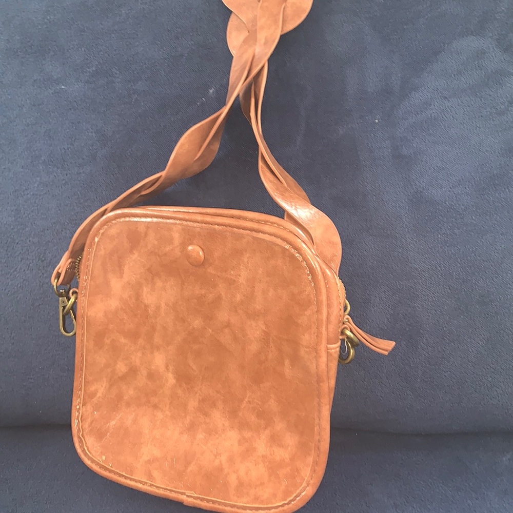 Brown Purse